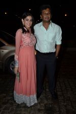 Smita Bansal at Nikitan Dheer wedding reception in ITC Grand Maratha on 3rd Sept 2014